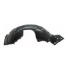 Civic Front Driver Side Fender Liner Set Compatible with 2017