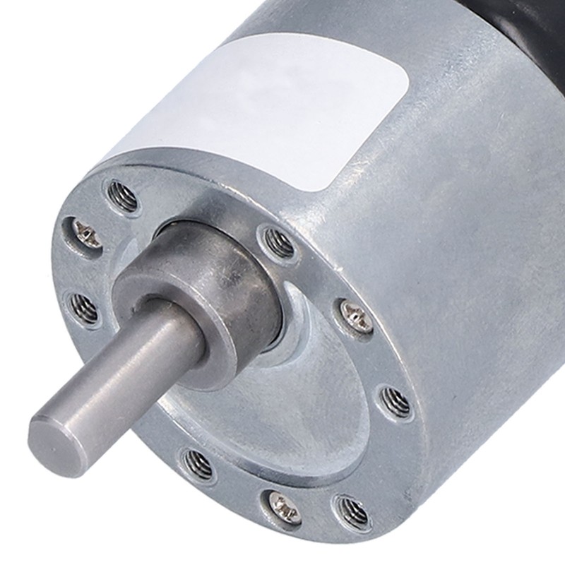 JGB37‑3525 DC 24V Motor High Torsion Speed Reduction Low Noise