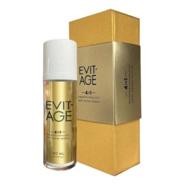 Sérum Antiedad Evitage 4 En 1 Fps 50 30 Ml
