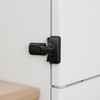 2-Pack Fridge Latch Lock for Kids Baby Proofing Refrigerator Lock