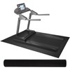 Fitvids High Density Home Gym Treadmill Exercise Bike Equipment Mat,