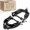 A-Premium 2 x Front Upper Control Arm with Ball Joint