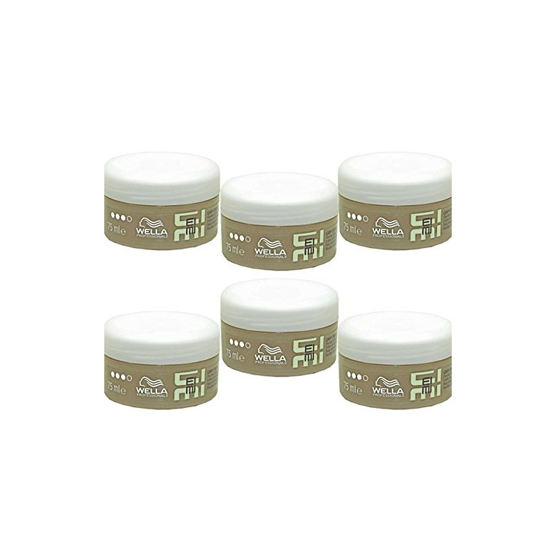6 x Wella Eimi Grip Cream – Flexible Styling Cream
