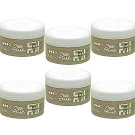 6 x Wella Eimi Grip Cream – Flexible Styling Cream – 75ml
