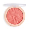 Makeup Revolution Blusher Reloaded Peach Bliss