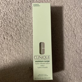 Clinique Moisture Surge Hydro-Infused Lotion (6.7fl oz) NEW IN BOX