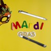 2Pcs Pin Pen Weeding Tool Jagowa Glitter Metal Pin Pen