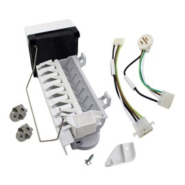 MAYITOP 4317943 Ice Maker Assembly for Whirlpool Kenmore Kitchenaid Refrigerator Freezer