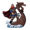 Nemesis Now Magnus Backflow Incense Burner, Brown, 16.2cm