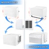 600D Outdoor Air Conditioner Covers and Indoor Air Conditioner Cover