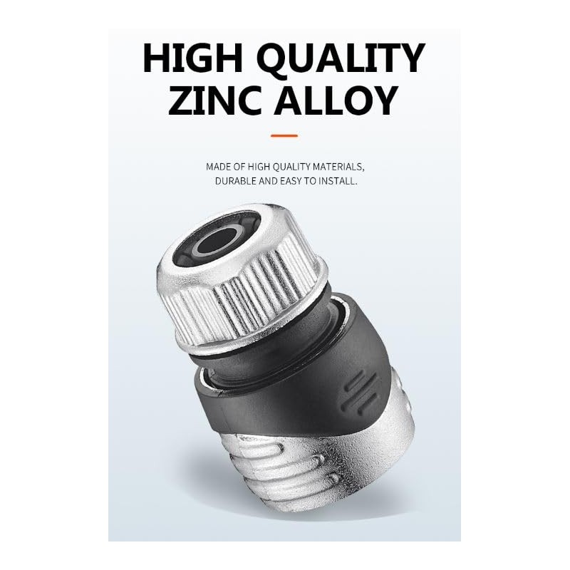 rainfactory - 3/4 inch quick coupling, 1/2 inch quick coupling,