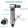 LALAGO Compressed Air Grinder 90°, Compressed Air Grinder, Angle Grinder,