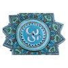 Nemesis Now Set of 4 Om Sacred Sound Hindu Symbol