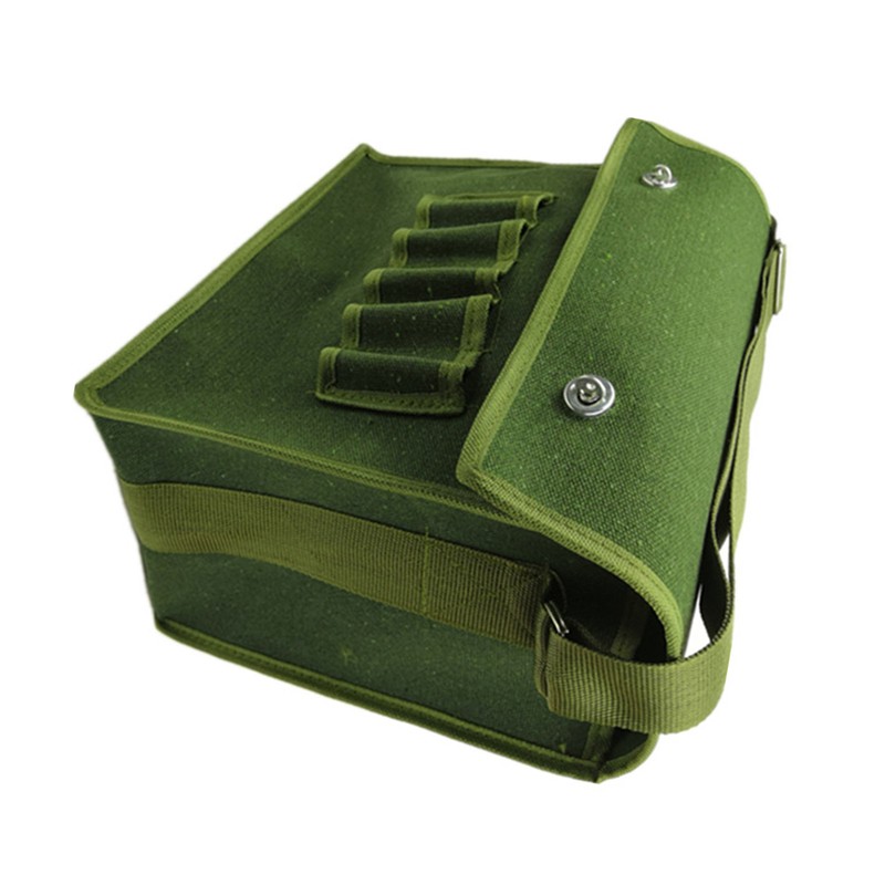 Tool Bag Canvas Multi Functional Large Capacity Hardware Tool Carrying
