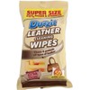 Duzzit 2 x Leather Cleaning Wipes