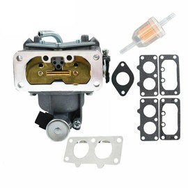 Carburetor For Kawasaki 15004-0757 FH680V FH721V FX850V 22HP Engine Carb with Gaskets Replaces 15003-7121 15003-7094 15004-1005 15004-1010 15004-0763