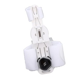 Hallux Valgus Corrector Adjust Degrees Thicken Silicone Prevent Overlapping Thumb Valgus Toe Straightener Black Buckle