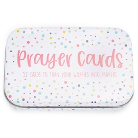 Convo Cards Prayer Box Girl