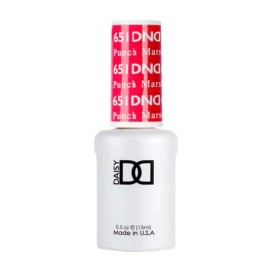 DND Gel Polish UV/LED #651 - Punch Marshmellow (GEL ONLY)