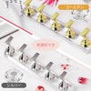 Magnetic Nail Stand, Tip Stand, Annhua Nail Tip Stand, Diamond