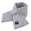 Heated Scarf USB Warming Scarf Adjustable Temperature Soft Comfort Cotton
