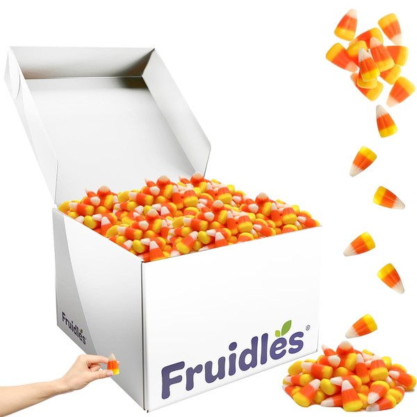 Fruidles Halloween Candy Corn Treats, Fun & Festive Holiday Snacking,