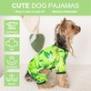 Dog Pajamas Pjs Spring Summer Dog Clothes for Small Dogs