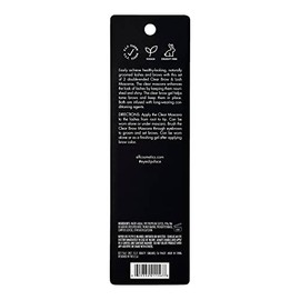 e.l.f. Cosmetics Máscara Fijadora Transparente para Pestañas y Cejas 2 Pack | Fija y Define sin Residuos Blancos, Acabado Natural Invisible, Vegano y 
