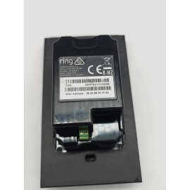 Ring Video Doorbell Elite PoE Wired Ethernet Doorbell – No Accessories