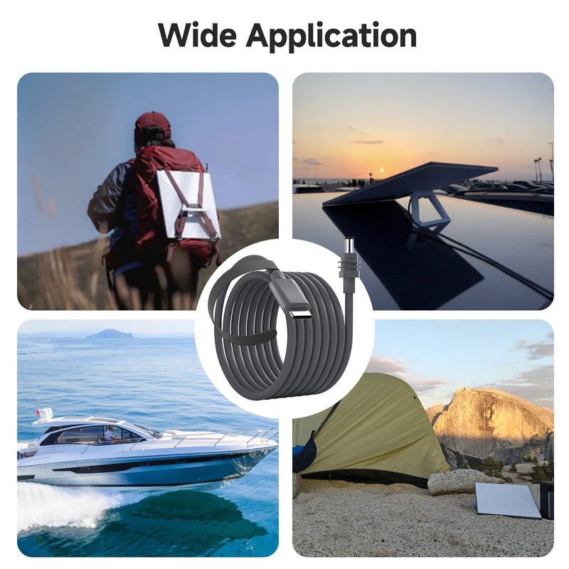 StarLink Mini Power Cable, 100W USB C to DC Cable