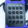 Arklove 12 Send Female 4 Return Male 16-Channel Low Profil