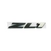 1 pc Camaro ZL1 Badge Emblem - Rear Side Replacement