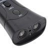 Handheld Ultrasound Anti Dog Bark Device 15-20KHZ Dual Horn Anti
