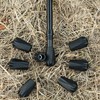 Trekking Poles Tips Set - Pack of 6 to 8