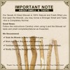 Miswak Sticks for Teeth Pack of 12 - Vacuum Sealed