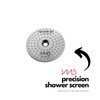 Kit for Gaggia. IMS Precision Shower Screen, Brass Shower Holder,