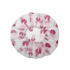 LJY 13 Pieces Assorted Shower Caps Elastic Waterproof Plastic Bathing