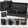 Tactical Duty Belt Set for Gear Organization – Adjustable Nylon