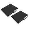 2PCS RV Window Shade Shading UV Protection Oxford Cloth Aluminum
