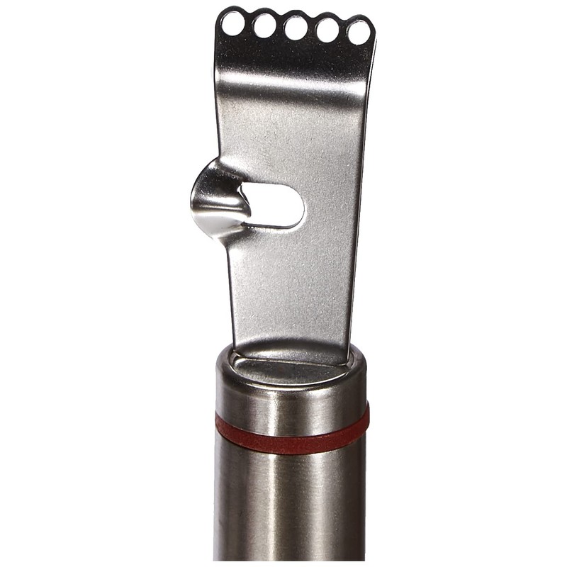 Sambonet Gadgets Decora Riga, Lemons, Stainless Steel, Grey