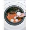 Pack of 2 Natural Wool Tumble Dryer Balls Reusable Laundry