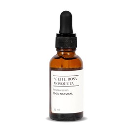 Aceite Rosa Mosqueta Facial, 30 ml, 100% Natural