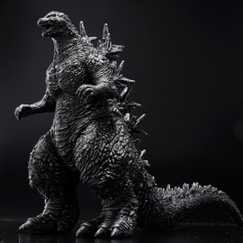Movie Monster Series Godzilla (2023) · Wurara (2023) Negative Color Version