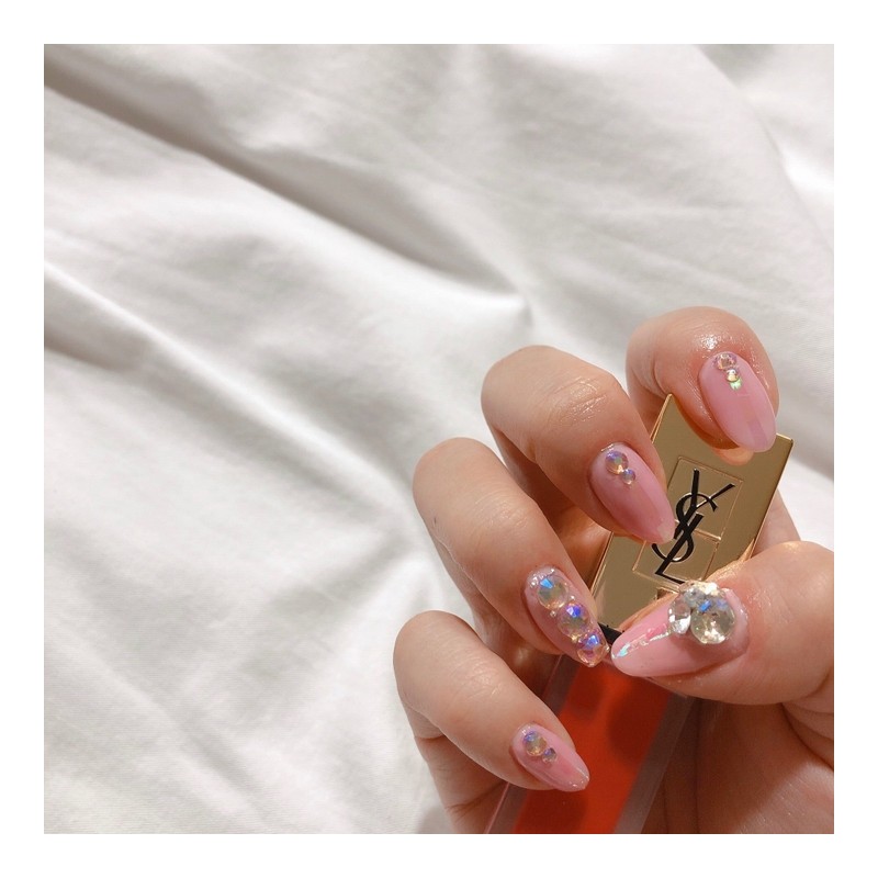 MunNail Yeonglong Nail2 - Long Point / MunNail 영롱네일2 -