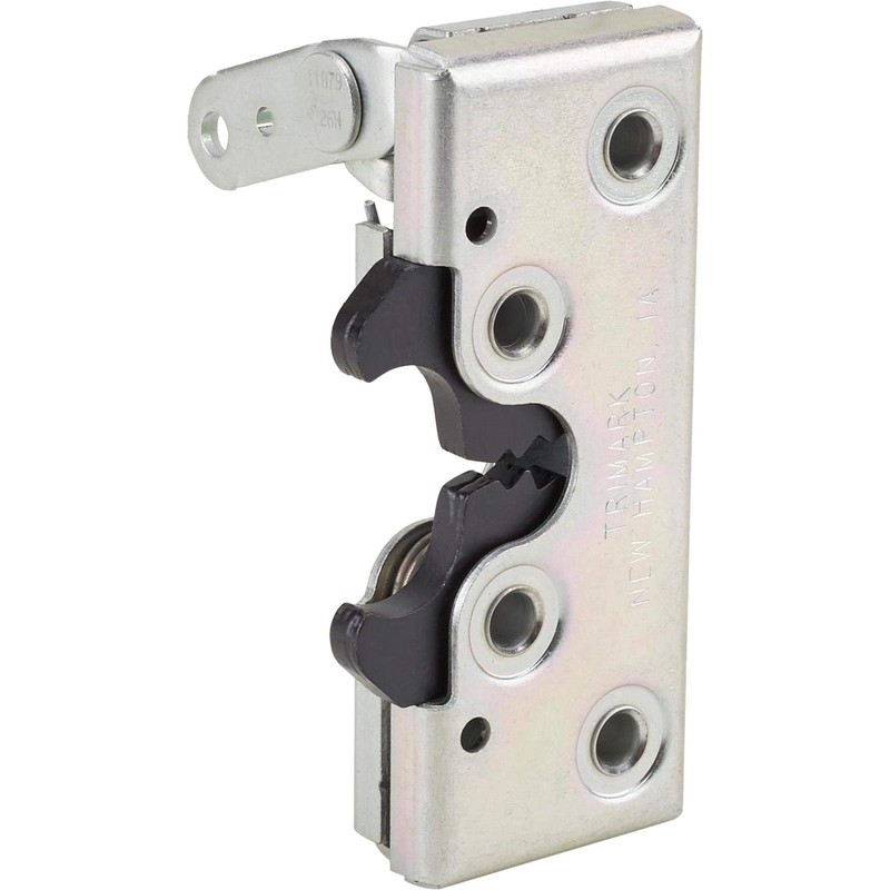 Speedway Motors Universal Bear Jaw Car Door Latch Kit with