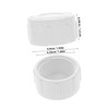 BESPORTBLE PVC Fitting Saver Sprinkler Plug Sprinkler Caps PVC Pipe