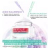 Kit Rutina Anti-brillo L'oréal Paris Gel De Limpieza Y Crema