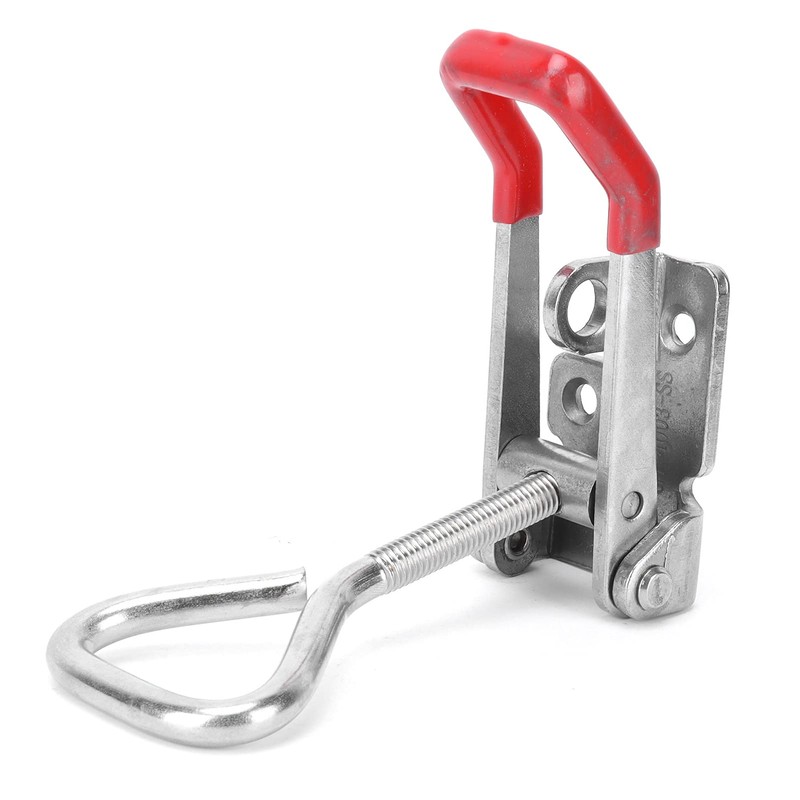 Pestillo de Palanca Ajustable Acero Inoxidable SD GH-4003-SS 600 Kg