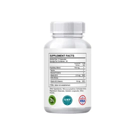 VIDAPLEXTRA VIDAPLEXTRA Sciati Soothe Capsules - Sciati Soothe Capsules (5 Pack, 300 Capsules)