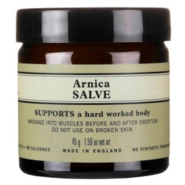 Neal's Yard Arnica Salve with Nourishing Oils & Soothing Beeswax for Sore Muscles, Aches & Stiffness, Vegetarian Approved, Cruelty Free,1.59 oz